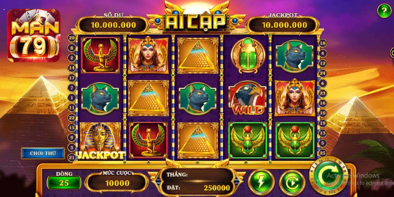 Giới thiệu về không gian cổ đại ở Ai Cập